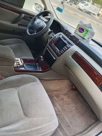 تويوتا كراون • ٢٠٠٣ • مدفوع كمركه