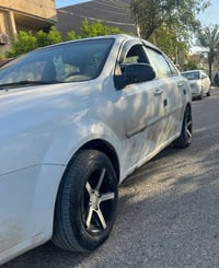 ويلكب اوبترا رياضي هو وتايراته حجم 15 بدون عووج ولا تصليح ولا تعديل ول...