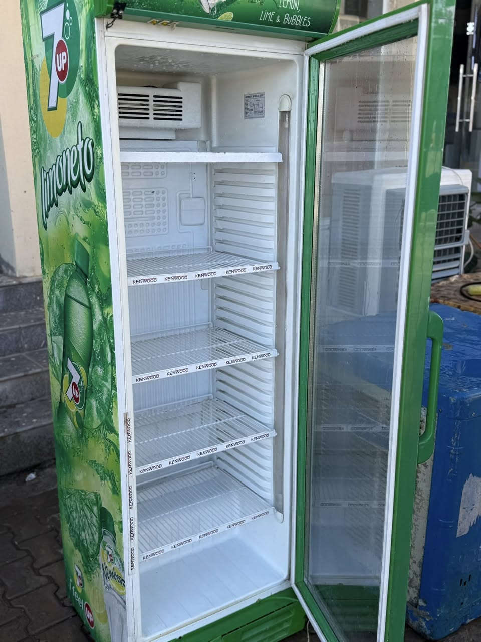 معرض اليقين للاثاث المنزلي
عارضة مشروبات كينود درجة اولى نضافة 100‎%‎غاز ماطور شركة شرط مملعوب بيها  لو برقي اخت جديده 
عنوان تكريت زهور خلف افران الكرخ


**إذا كنت صاحب هذا الإعلان وتريد حذفه لأي سبب، رجاءا أرسل رسالة إلى الدعم الفني**