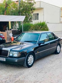 مارسيدس 1991 • مارسيدس بطة • مارسيدس 3000 • سيارة ألماني • مارسيدس كلا...