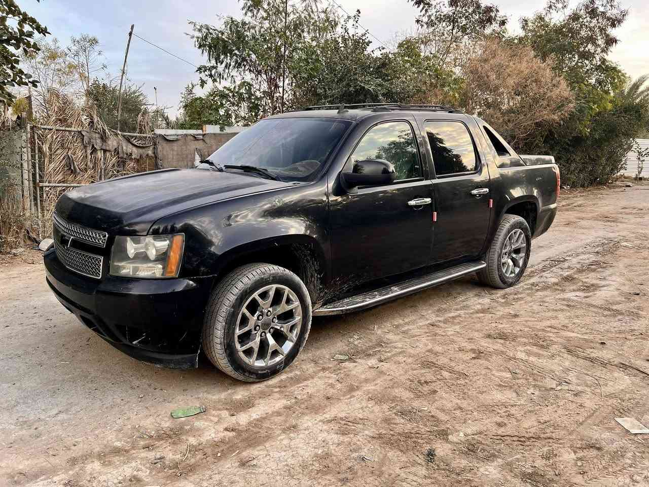 تاهو افيناج تدفئه تبريد كير ماكينه   جديد صدر جديد موديل  2007 سعر 90 ورقه بدون كص 

‭0783 857 1050‬
