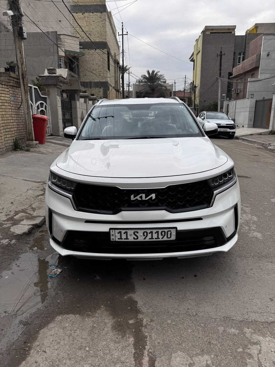 سلام عليكم
سورنتو خليجي موديل 2023 

كفالة عامة علة وضع الشركة فول مواصفات عدا البانوراما

ماشية 32الف

كير ماوس كراسي كهرباء

ثلث قطع تبريد 

جنطة كهربائية شفط

اوتو هولد

كامرا دوارة

تشغيل عن بعد

تحول مباشر باسمي

مكان السيارة بغداد

السعر 298

للاستفسار ***********
