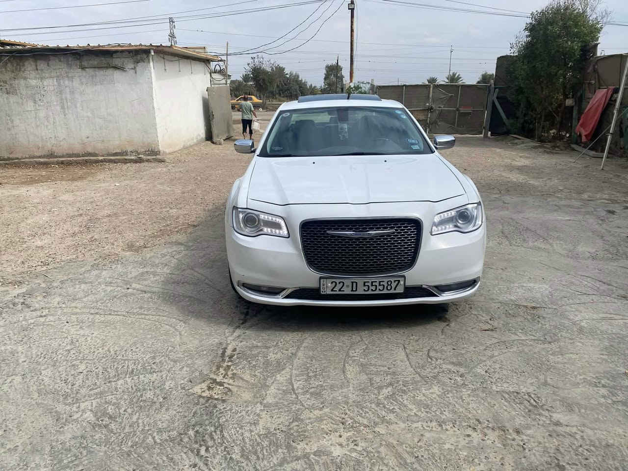 اوباما موديل 2017
السياره كفاله
ماشيه 73ميل
مواصفات سي
بنوراما
برده خلفيه
كشن خزن ميموري
كشنات جلد 
تدفىه تبريد كشن
استيرن هيتر
مري قلاب
رقم سنويه جديد
كير مكينه حداديه كفاله
السعر 250 وبيه مجال
للاستفسار اتصال عل الرقم
*********** ديوانية, القادسية
