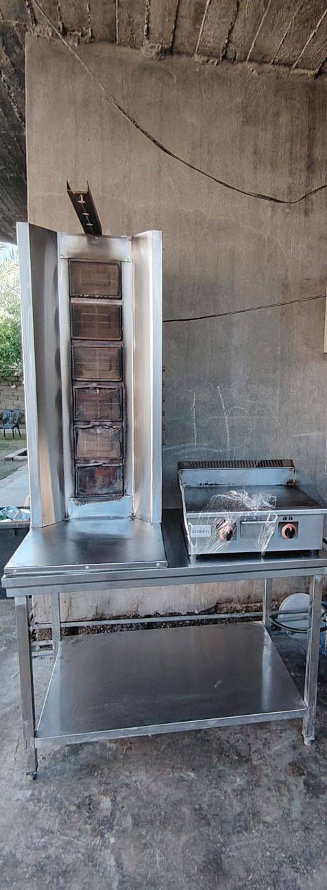 السلام عليكم شوية كص للبيع السعر ٤٧٥ وبيها مجال وشويت الهمبركر ١٤٠ المكن تكريت


**إذا كنت صاحب هذا الإعلان وتريد حذفه لأي سبب، رجاءا أرسل رسالة إلى الدعم الفني**