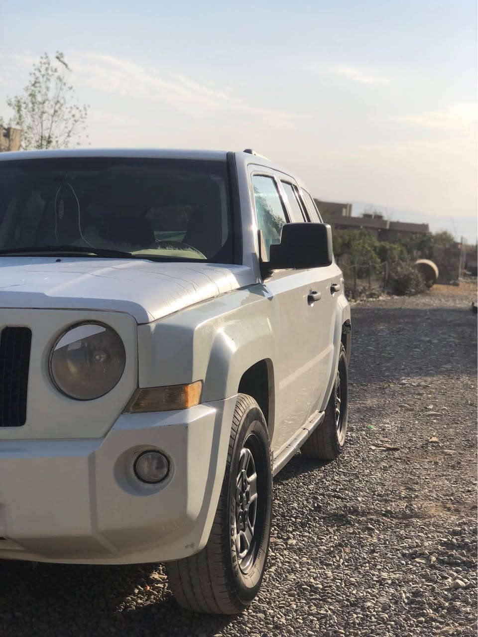 ﷽ بە ناوی خوای گەورە
  
جێپ پاتریۆت مەکینە 2.4 مورغوب 
تاک ئەکسل
٣پارچەی هەیە بێ لێدران  
 فولل مواسەفات  بەس سڵاید نیە 
هەموو گیانی بەشەرت 

ماڵی دۆستە 
ژم*********** 
 شوێن ڕانیە
 
گۆرینەوەش  دەکەم 

بەو سحرە دەستان ناکەوێت 

بۆ زانینی سحر نامە بنێرن یان پەیوەندی بکەن
*********** رانية, السليمانية
