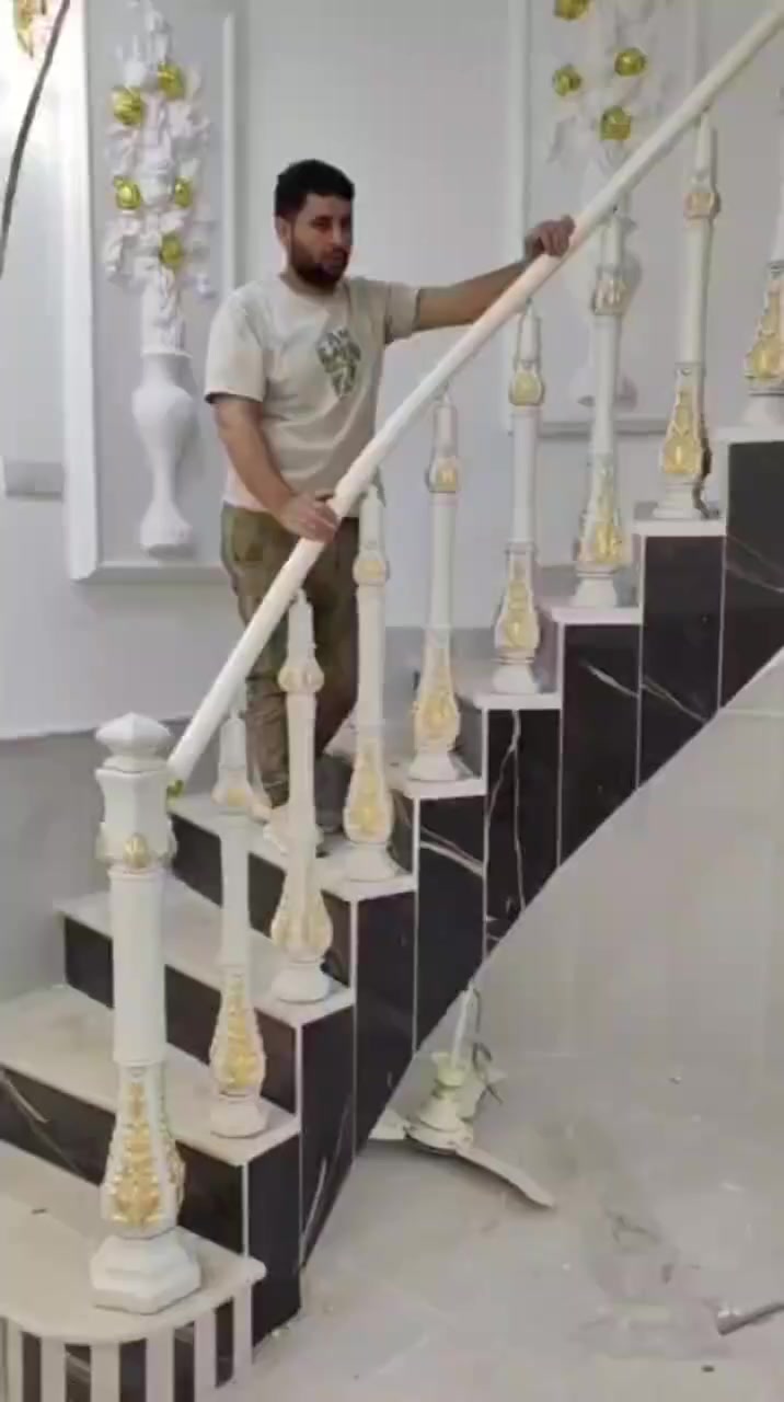 ⚠️عروض  💯تخفيضات⚠️

عرانيصُ المحجراتِ الملكيَّة 🌟
(بلاستك - درجة أولى) 

#عرانيص_ملكية
#محجرات_فاخرة
#نون_للفخامة
#بلاستيك_ABS
#جام_ضد_الكسر
#ديكورات_متميزة
#تصاميم_راقية من اعمالنا المنفذة في محافظاتنا العزيزة في دار استاذ ابو محمد في محافضه العماره قلعه صالح
#النوع pvc عظم عاج
#انواع الموديلات  
#مع كل الألوان 
#الوزن ٤ كغم
#الارتفاع متر مع القبضه
#مدة العمل والانجاز ٧ ساعات
#القبضه المستخدمه المنيوم دائريه
#السعر العرنوص من ١٨ إلى ٢٥  الف الدنكه الرئيسيه ٨٥ الف 
اما سعر الجام المقطع لدرج الدور ٦٥ الف متر 
     سعر الجام المقطع لدرج العدل ٦٠ الف 
نعمل في جميع المحافظات الحبيبه 
للاستفسار عن العروض والاسعار مراسلة الصفحه او الاتصال ع ***********
توصيل مواد عرانيص إلى جميع محافضات العراق
