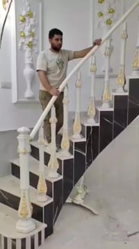 عرانيص ملكية • بلاستيك ABS • العمارة قلعة صالح