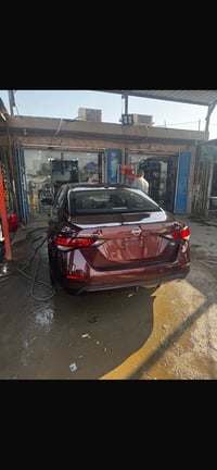 سنترا موديل ٢٠٢٤ حادثها بنيد مبدل وجاملغ نفسه مصلح دخول جديد بلا رقم ا...