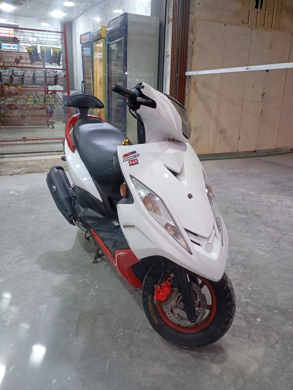 سلام عليكم جي تي ار

مكينه ناعمه تخبل

كهربائيات كله شغاله

مكينه مفتوحه والفات

كهربائيات كله شغاله

كلجات رياضي اصليه

 سلف رياضي

تجون

قبق كلجات موجود
السعر 750وبيه مجال قليل 
مكاني بغداد الحسينيه الراشديه
*********** ا
