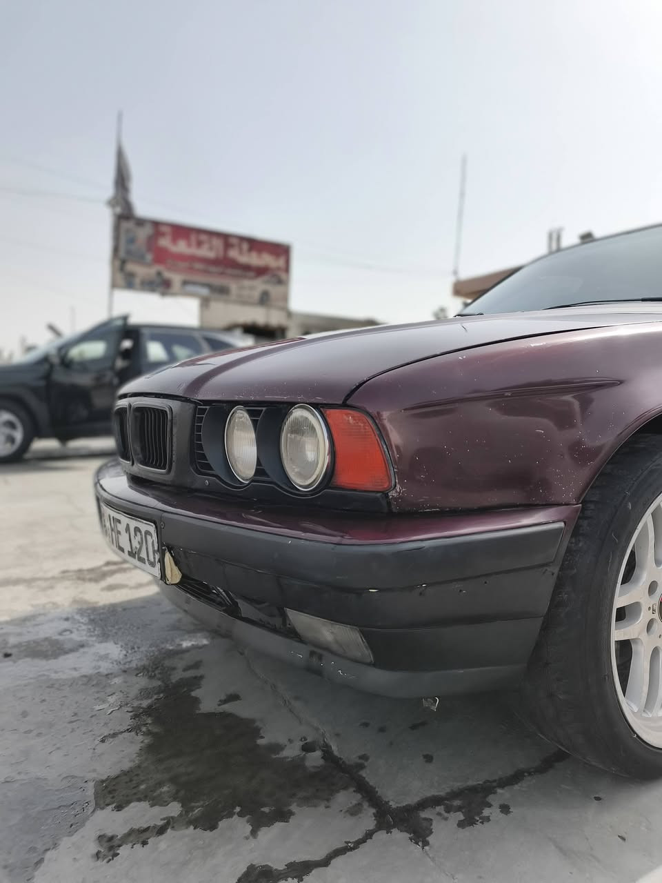 سلام بيم 520 كير عادي سياره جهزه من كلشي عده تبريد صدر امام توني شده خلفي توني شاده مكينه كير كفله سياره بيه جملغ وباب صفحت صدر بقي بدون صبغ مديل 93 سياره خير من الله تفصليل تصل *********** سعر 42
