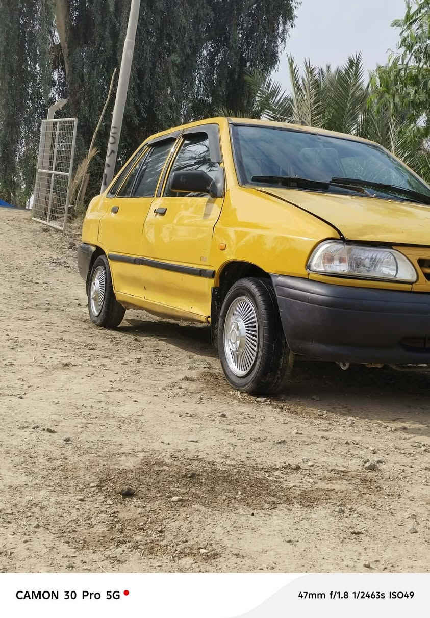 السلام عليكم
سايبه موديل 2011 مكينه وكير ع شرط

حداديه 100/100

تخم تاير جديد

رقم مثنى سنويه ساقطه ب24 السعر 17 وبيهه مجال
مكان السياره الديوانيه قضاء غماس 

رقم صاحب السياره (***********)

مكلف بلنشر ال
