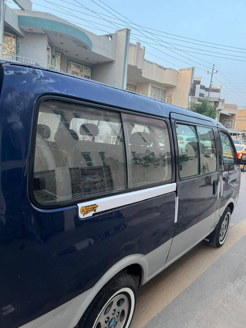 سلام عليكم كيه بريجو لبيع مديل 96 سياره كفاله مصفره مرور بس لهيه مامسجله وراعيه يريد مداور السعر 45 وبيه مجال قليل لتصل عله رقم ***********
