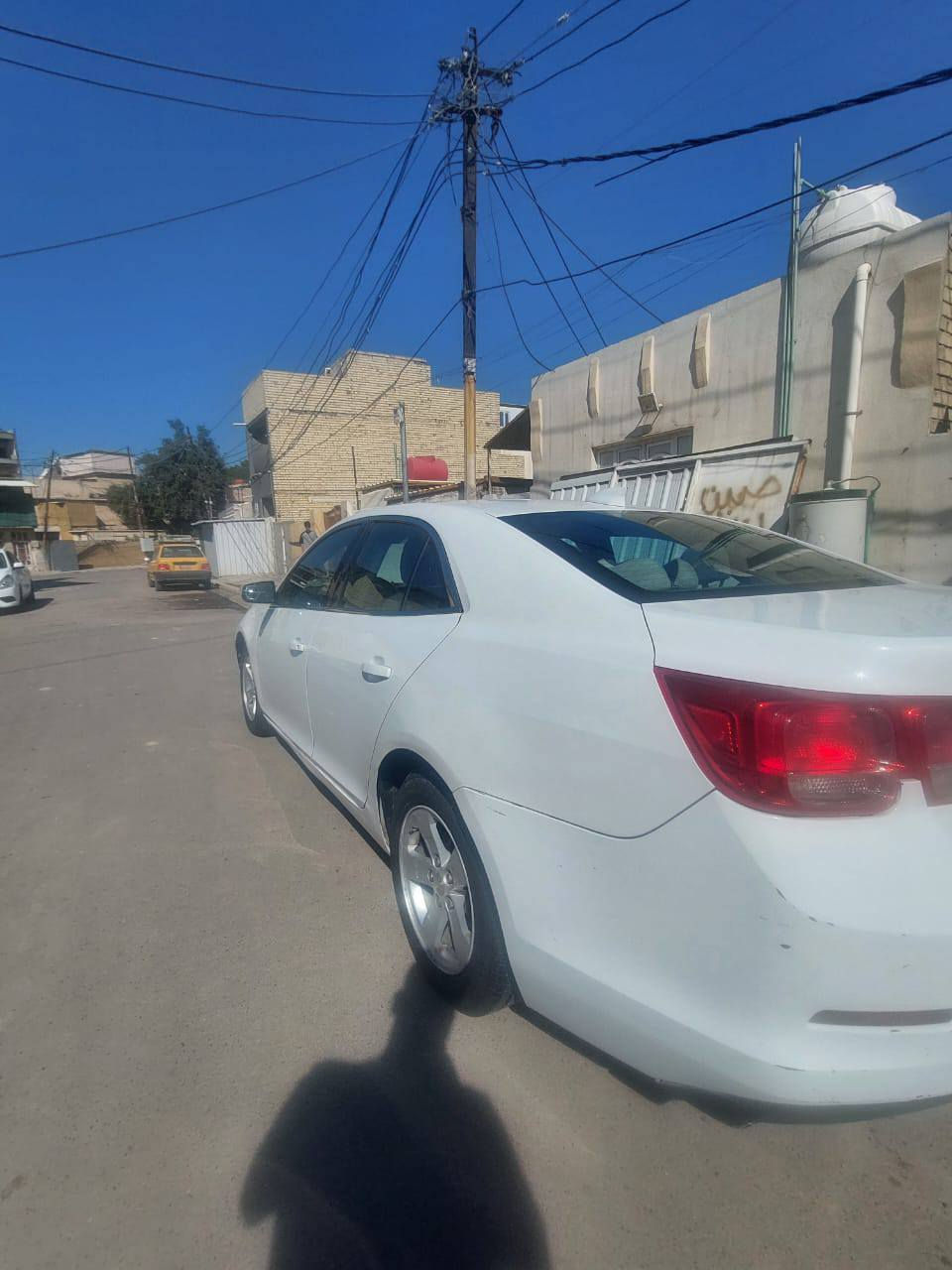 ماليبو 2015 محركها جي تي اي وارد امريكي ٢٥٠٠    (💲80)


**إذا كنت صاحب هذا الإعلان وتريد حذفه لأي سبب، رجاءا أرسل رسالة إلى الدعم الفني**