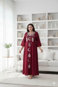 دشداشة دبل كلوش • كشمير إيطالي • توصيل مجاني