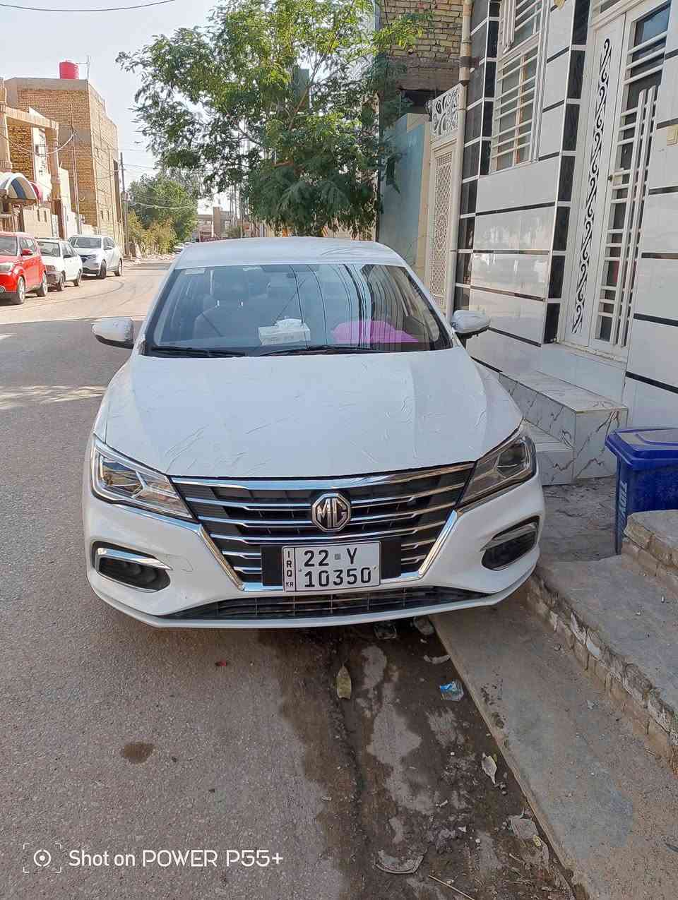 سلام عليكم سياره للبيع موديل 2025 ماشيه 25الف فقط اخت زيرو ام جي جي 5نص فول حدايه مكينه كير خير من الله سياره بيه بنيد مبدل وقماره مرجعه عل بارد شرط شركه بدون صبغ وتكحيل تريد تحول تريد وكاله مكاني نجف حي ‏‪***********‬‏سلام بشارع ابودجاج رقمي سعر 83بيه مجال وخادم
