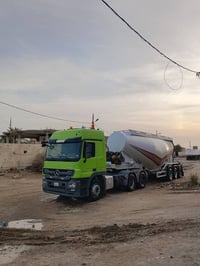 اكتروس 2014 • مكينة 44 • جير كهربائي