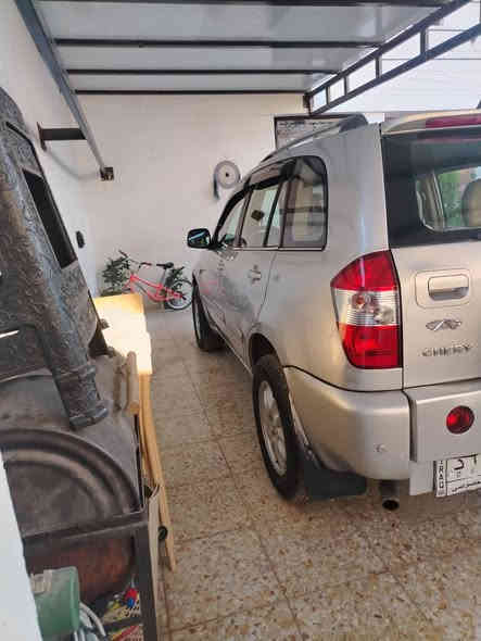 السلام عليكم للبيع تيكو ٢٠١١ رقم بغداد سياره جديده بلاديه بدون خياس كير ميكانيك مكينه ٢٠٠٠ المرغوب شاشه ايباد كامره خلفيه حساس خلفي سياره نظيفه تراي مال زيرو كلش نظيفه كير مكينه صدر أمامي خلفي تخم تاير تبريد ثلج تدفئه كشنات جلد بلاد داخل نظيف جاهزه مابيه اي نقص مكان السياره حي العامل علسريع الملحانيه قرب مسبح الرافدين موبايل *********** أثير *********** السعر ٦٣ وبيه مجال حك الجيه تحويل ثاني يوم
