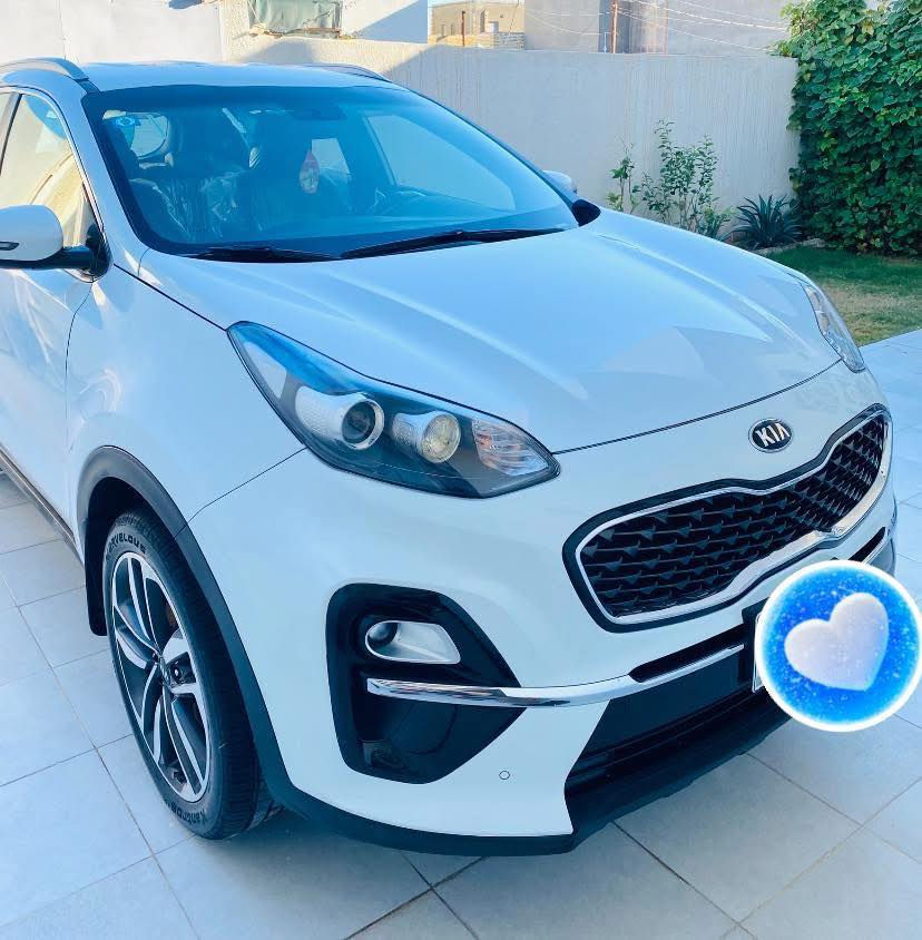 سلام عليكم سبورتج خليجي شركه دوليه 2020كفاله عامه من دعاميه للدعاميه لا بارد ولا صبغ ولا شخط تخم تايرات قبل يومين شديتهن سياره رقم بغداد انكليزي دولي تحويل ثاني يوم مواصفات عاديه كشنات جلد مريات شفط حساسات خلفي امامي  سياره ماشيه 44حقيقي شرط الجرس والفحص مكان سياره واسط كوت رقم الهاتف ***********
