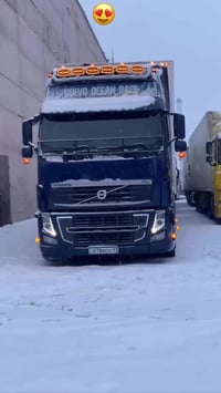 فولفو • شاحنة • للبيع