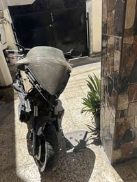 فورزه 0/10 للبيع كوم حديد من دون كفرات نقصهه بس نوزل وتشتغل  السعر 300...