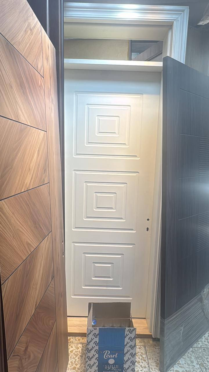 عروض مميزة على الأبواب والقاصات 🚪
جودة عالية وتصاميم أنيقة تضيف لمسة فخامة لبيتك.
نقدم أبواب مع قاصات بتشطيب دقيق وخامات قوية تناسب جميع الأذواق.
✨ عمل احترافي
✨ تصاميم عصرية وكلاسيكية
✨ تنفيذ مرتب وجودة مضمونة
للطلب والاستفسار راسلونا على الخاص 📩


**إذا كنت صاحب هذا الإعلان وتريد حذفه لأي سبب، رجاءا أرسل رسالة إلى الدعم الفني**