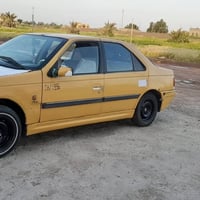 بارس ٢٠١٠ • مكينه وكير • تايرات نضاف