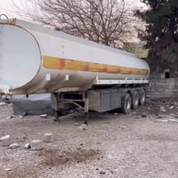 كلار • تانكر چوبلاس • شاحنة