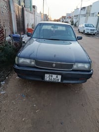 ١٩٩٢ • محرك ٦ سلندر • كير جديد