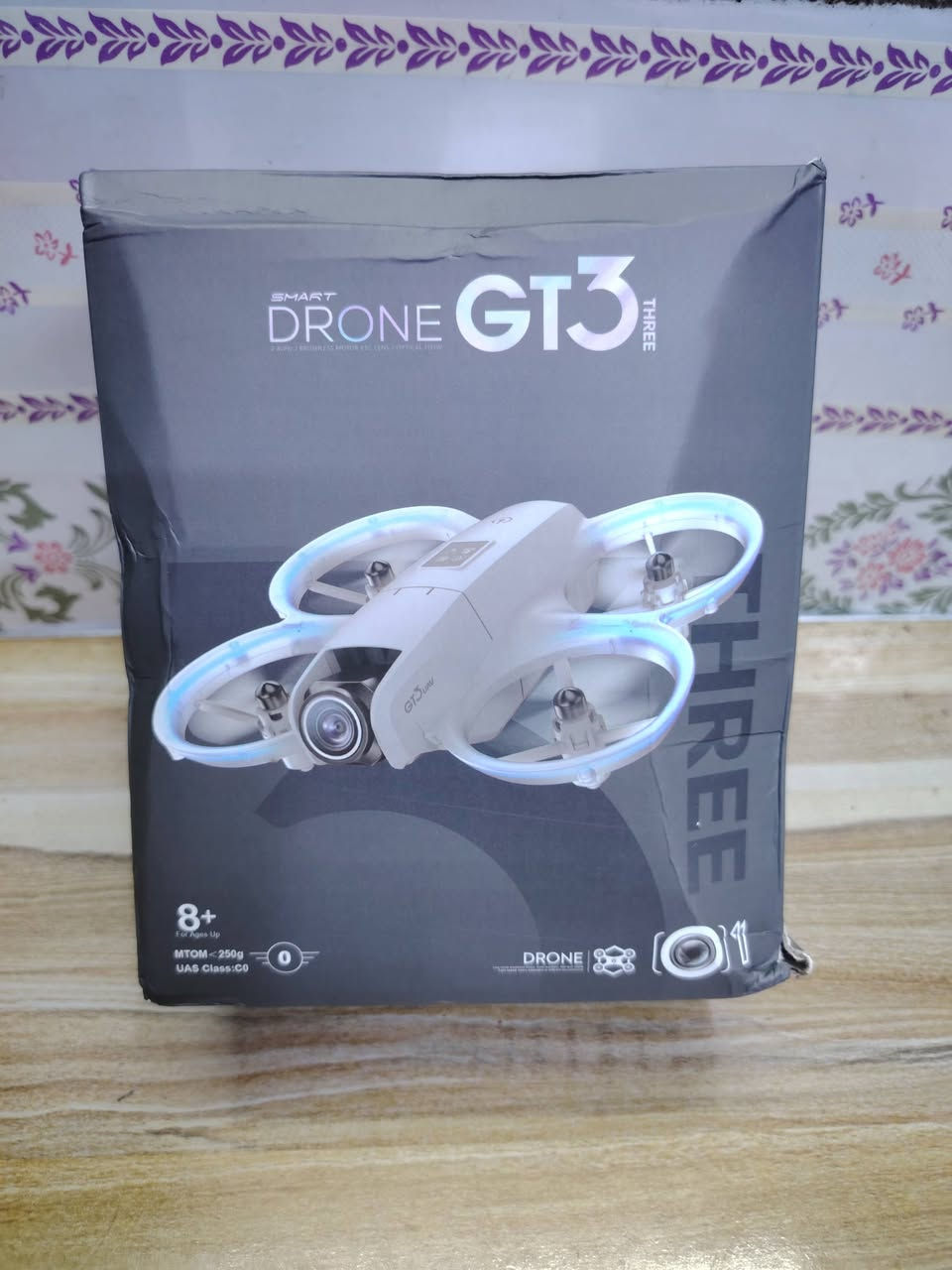 طائرة درون GT3 Mini 8K احترافية عالية الدقة لتجنب العوائق FPV مع 180 ° كاميرا قابلة للتعديل RC درون ضد الصدمات حساسات موضحة بالصور السعر 25 الف للطلب او الاستفسار التواصل عبر رسائل الصفحة متوفر توصيل بغداد ومحافظات 👍 #تابع_الصفحة_يوصلك_كلشي_جديد


**إذا كنت صاحب هذا الإعلان وتريد حذفه لأي سبب، رجاءا أرسل رسالة إلى الدعم الفني**