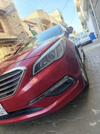 سوناتا 2015 سياره لمتد  فول مواصفات ماعده الفتحه محرك 2400 كير ومحرك ك...