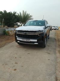 تاهو • موديل ٢٠٢٤ • ماشيه ٢٥٠٠٠