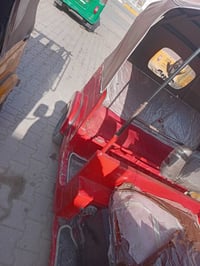 تكتك موديل 17 محسوبه علا 18 رقم وسنويه سعر اربع ونص عنوني مدينه الصدر ...