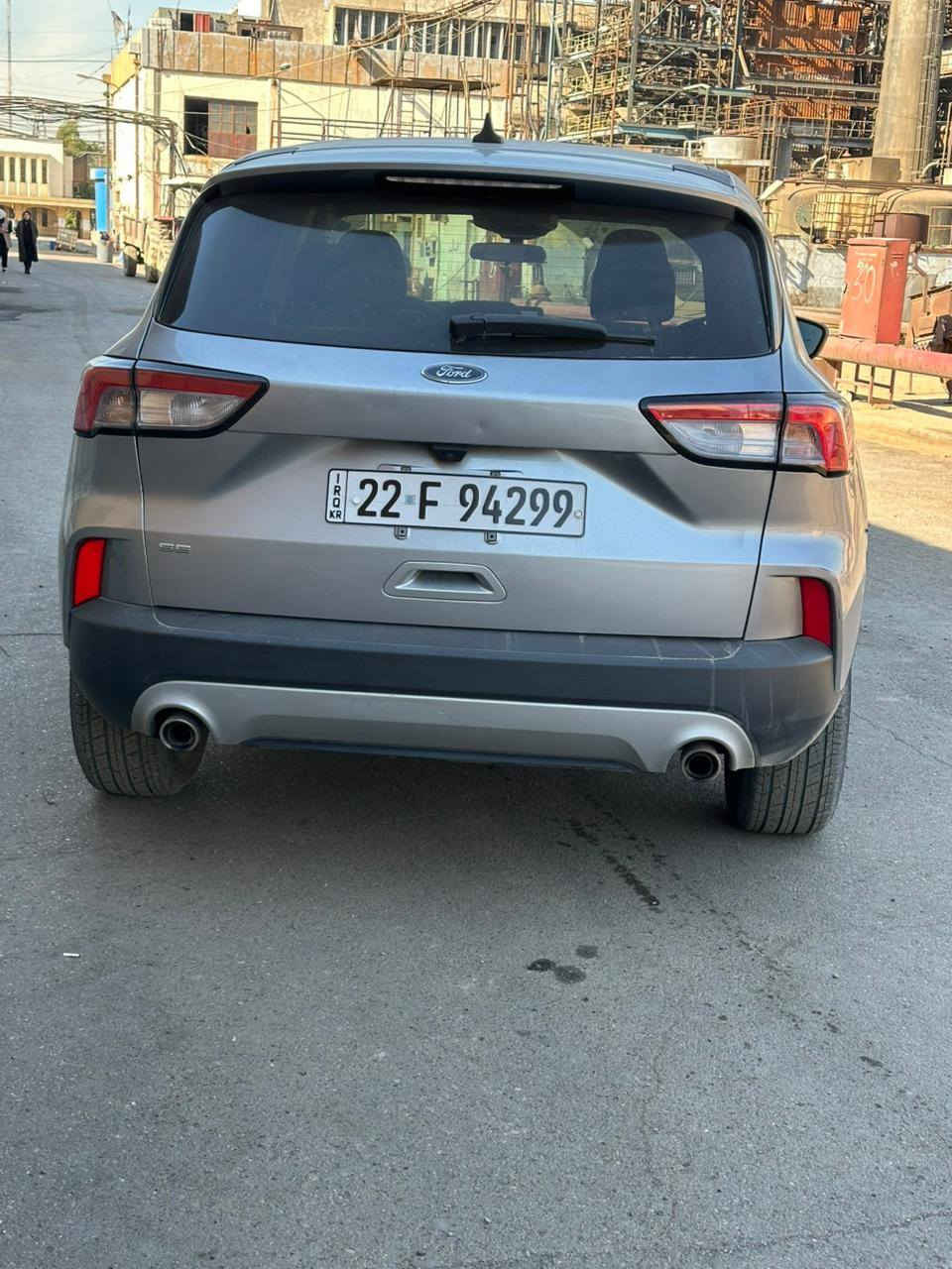 فورد سكيب موديل 2022
ماشية 100 الف كيلو
مواصفاتها رادار امامي وخلفي
نقطة عمياء
محرك 1500 توربو
سيارة بيهة 4 قطع صبغ بجمهة كبس كير محرك وكهربائيات تمام
مطلوب بيهة 117 ورقة بيهةةمجال بسيط
للتواصل ***********
واتس اب
