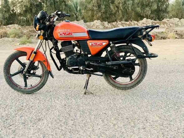 يا الله اسلام عليكم دايون للبيع موديل 23 اوراق استنساخ مكفوله كفاله عامه  كهربائيات كله شغاله سلف هندر شغال محرك 200 اي نقص مابيه السعر 1250 وبيه مجال اتصل ع رقم وبيك خير وتدلل ***********
