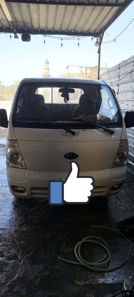 سلام عليكم سيارة كيه للبيع مديل ٢٠١٠رقم بابل سياره مكفوله من كيرومكينه واكسن وشاصي سياره خيرمن الله سياره بل هاشمي موجوده مداورثاني يوم  السعر٩٠وبيه مجال لاستفسار ***********
