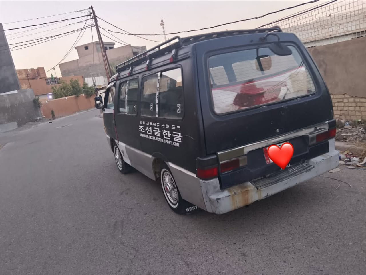 سلام عليكم للبيع كيه بسته موديل 1995 رقم بغداد سنويه صاقطه بشهر رابع مشروع وطني مكينه كير اكسن مكفولات صدر نضيف شواصي حلوات سياره جاهزه نقصه بس بور ستيرن مكان ديالى سعر 20 للستفسار اتصل ***********
