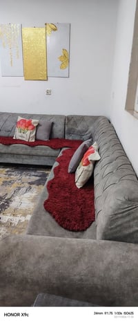 كنبة سرير • مستعملة • السليمانية