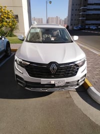 للبيع او مراوس بسنتافية من رخصت مسؤول الكروب رينو كوليوس موديل ٢٠٢٥ زي...