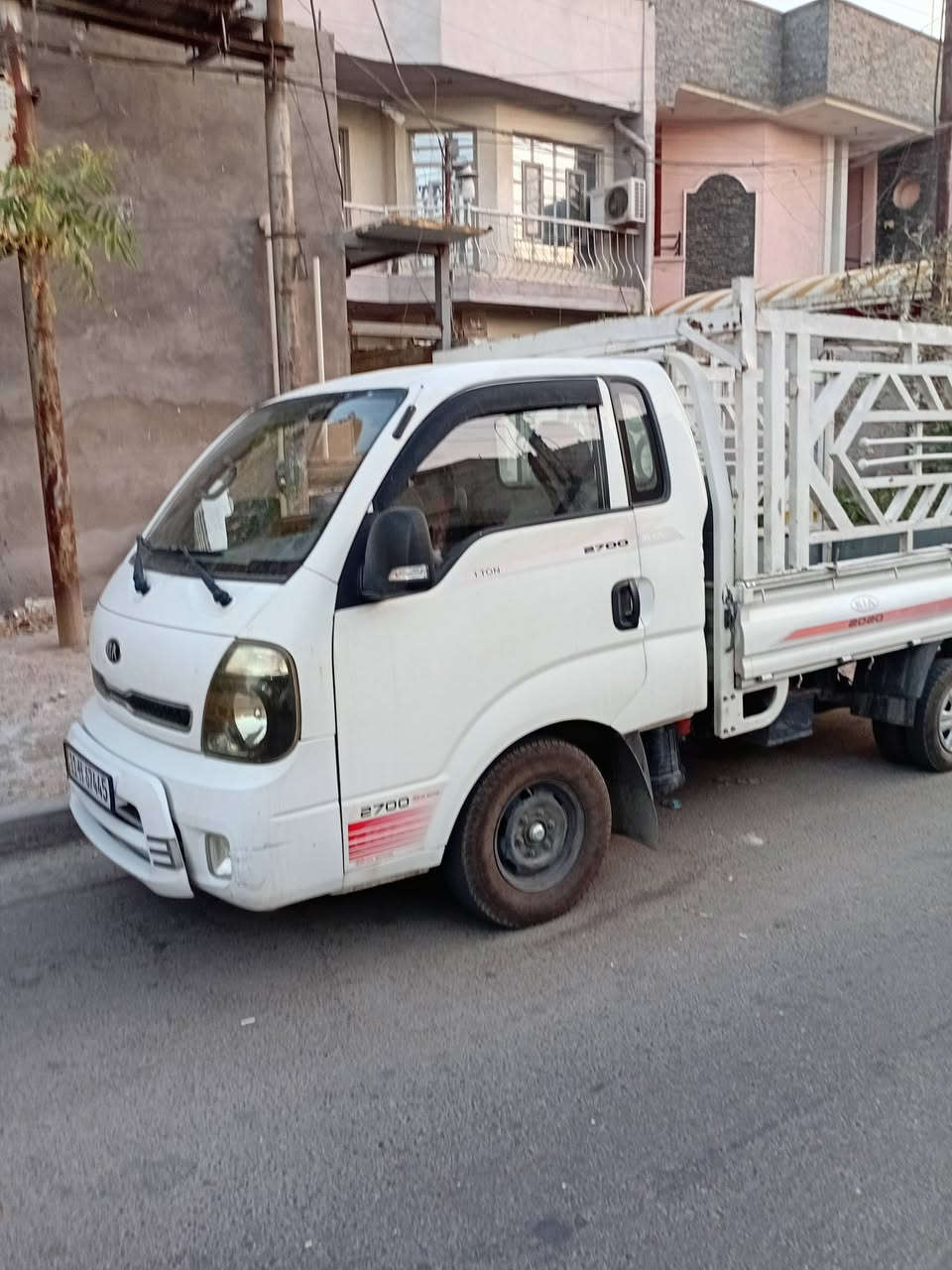 كيه حمل موديل ١٩ باسمي سنوية لل٢٩ رقم بغداد مشروع وطني السعر ١١٦مع السونار
هاتف ***********
