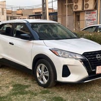 نيسان كيكس • ٢٠٢٤ • بدون صبغ