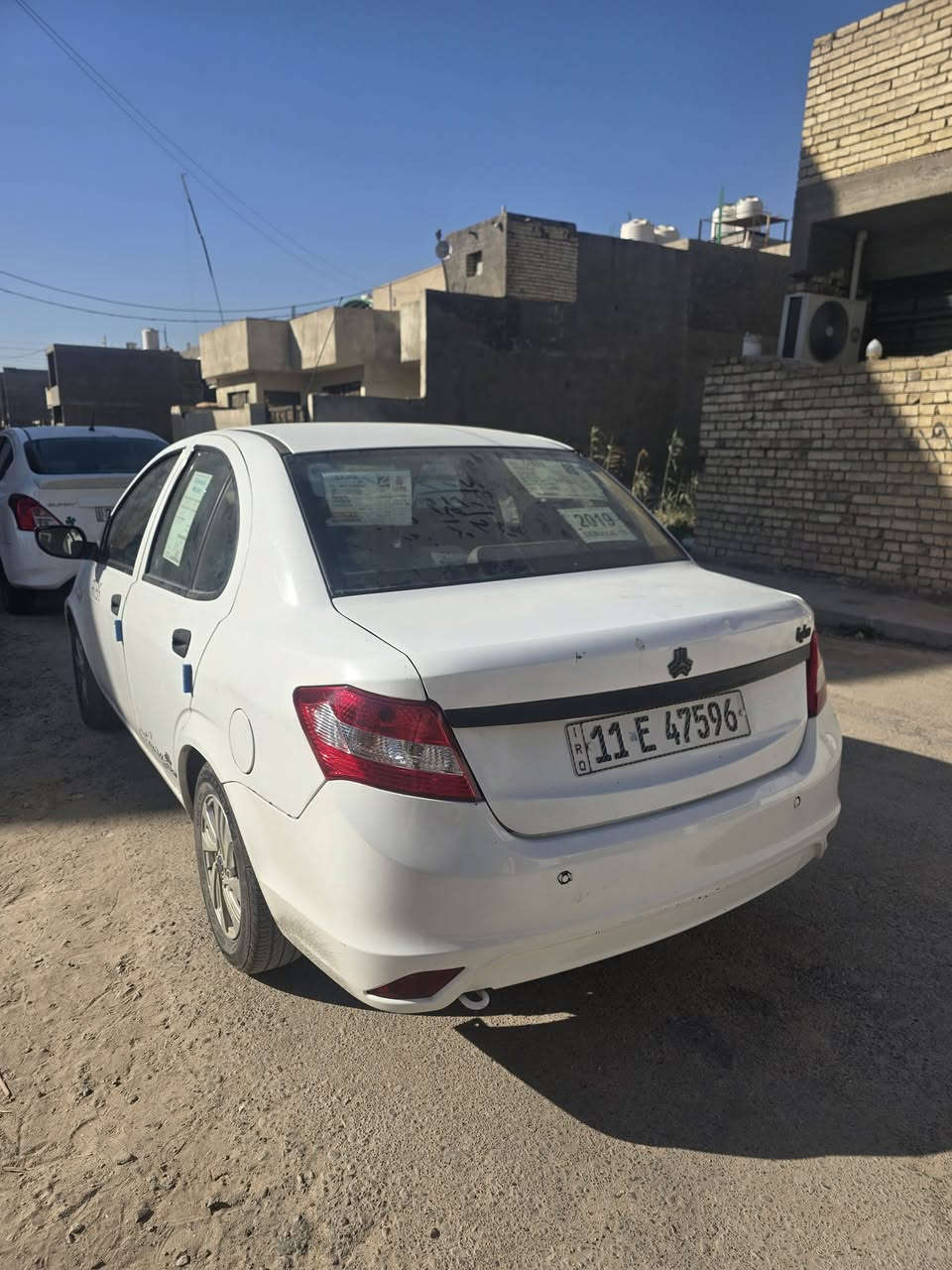 السلام عليكم ساينا للبيع موديل ٢٠١٩ السياره مكفوله لأصبغ لاضربه لا بارد كير او محرك مكفولات السعر ٤٨ مكان بغداد الدوره/*********** \***********
