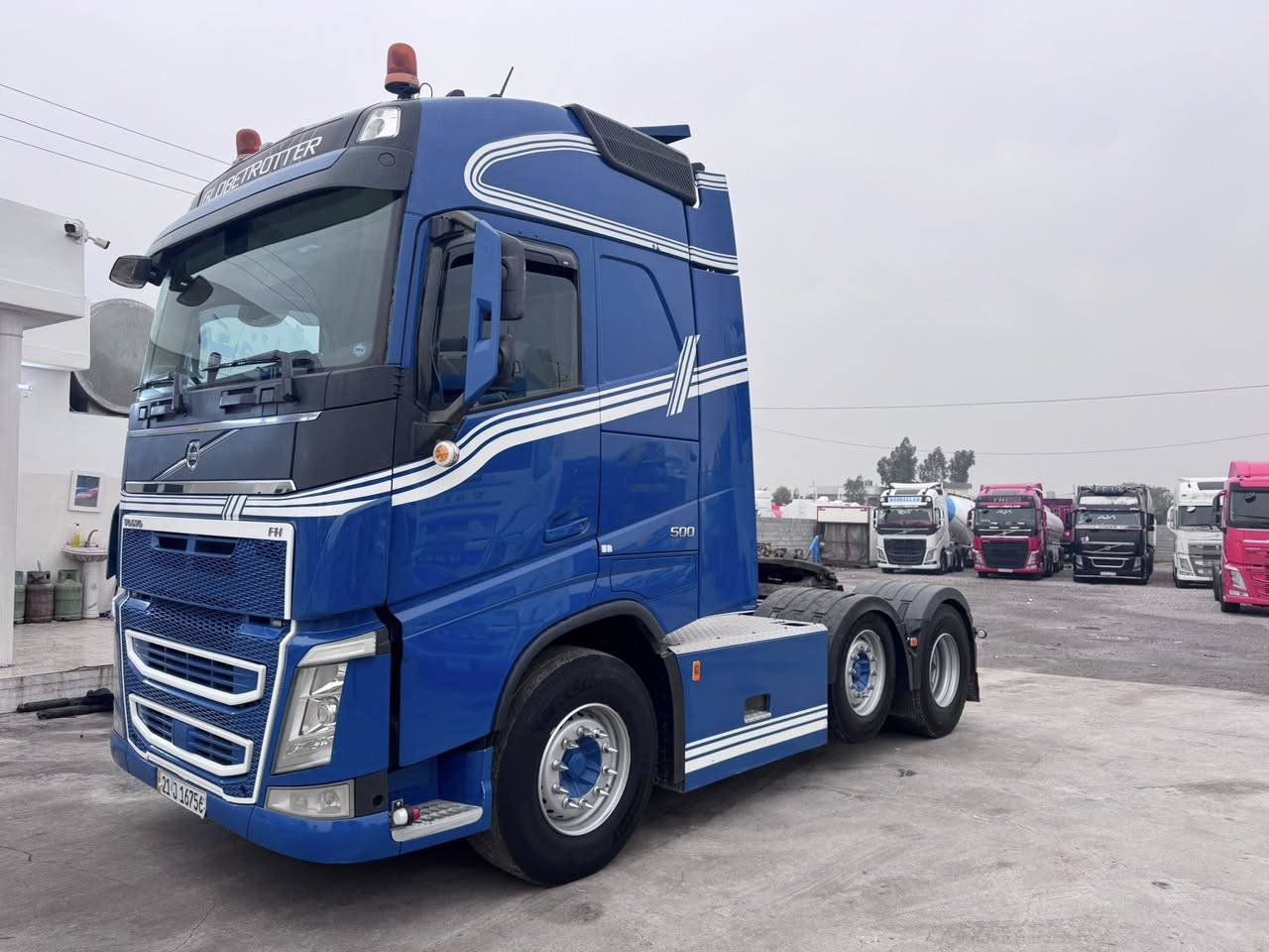 للبيع فالفو موديل 2016

گير اوتوماتيك 

حجم محرك // 500 عادي انجكتر

سنگل امامي /: قماره خطين

مواصفات 

تبريد // ثلاجه // كشن سكن دوار // رادار امامي 
حساس // سبايدر // دبا مناميه// حصة گاز كركوك 

سنويه جديده

سنويه مربوطه فلات // شرط فصل وربط مرور سليمانيه

سعر // 420 مجال قليل

موجود في كركوك في معرض ابو يوسف و توانا حاجي عدنان 
عنوان كركوك شارع مطار مقابل جسر حزيران 

للاستفسار 

رقم صاحب // السياره
077071033 16
