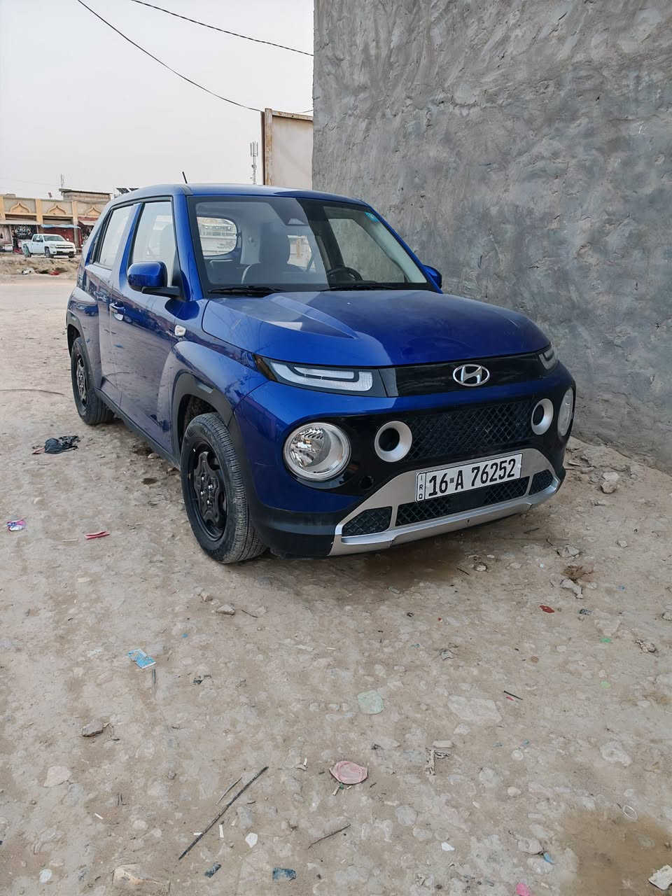 للبيع كاسبر 23
محرك 3سرندر
رادار سايق الي 
مري شفط 
داخل جلد اسود
حادثها بنيد مبدل فقط
السعر 105
وبيها مجال قليل 
رقم قادسيه 
انكليزي 
مداور ثاني يوم
***********
