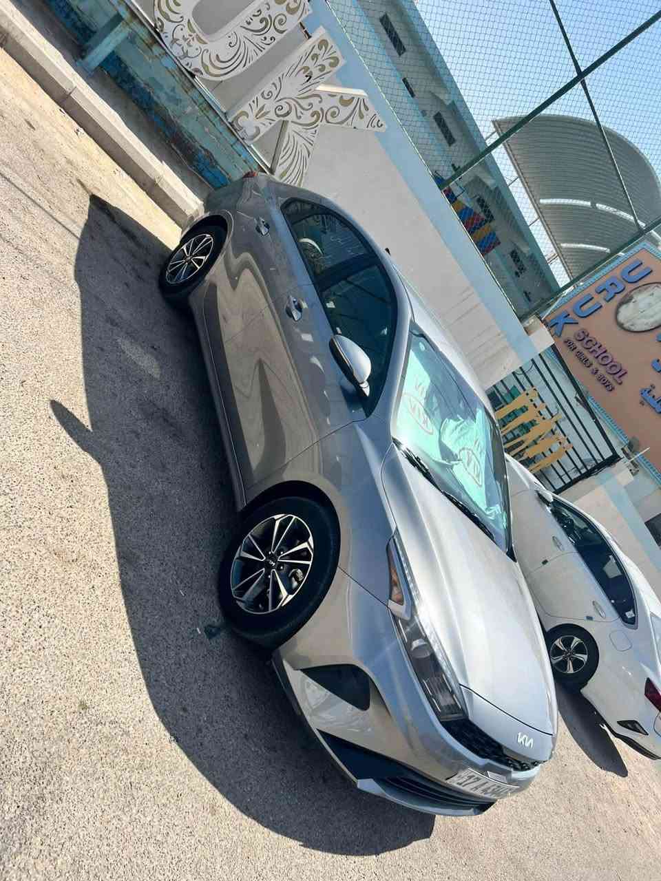 السلام عليكم

فورتي مديل 2024

مكينه 2000 دوش

ضرر بسيط فقط تعديل طرف البنيد بارد

السياره رقم مثنى شهداء وكاله عامه 

العنوان السماوه 
***********
السعر 155$
