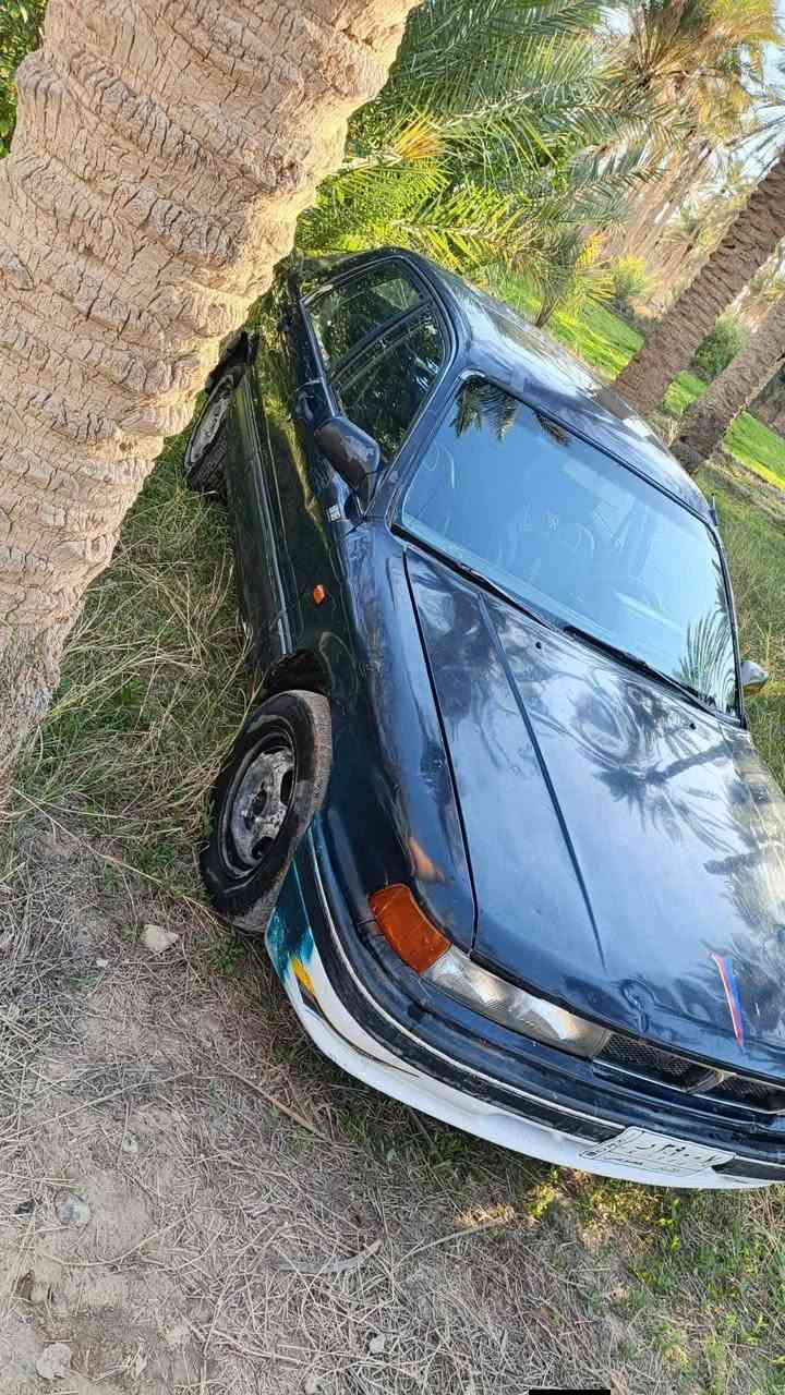 ميتسوبيشي كلنت للبيع صبغ بلادي غرفتهه نضيفه
صدر امامي خلفي ودبلات جديد 
كهرباء كلهه شغاله حته الماسحه الخلفيه
محرك وكير مكفولات
تخم تاير جديد
رقم انبار 
السعر 27 ورقه   ..  او مراوس
للاستفسار اتصل ***********
