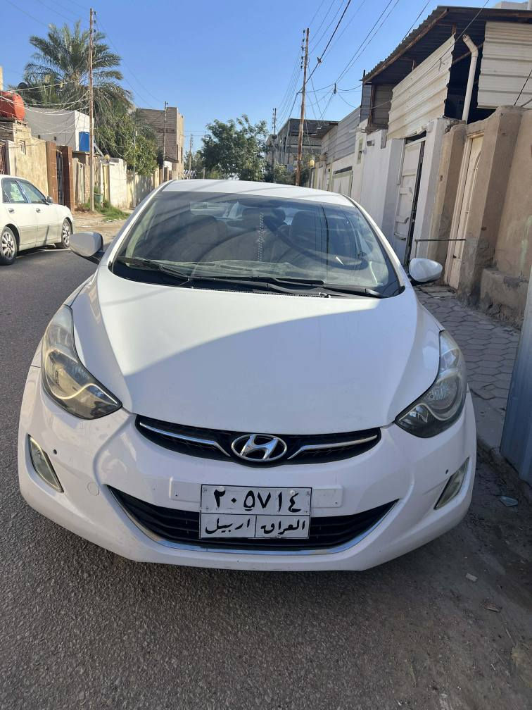 سلام عليكم هونداي النترا موديل 14 سيارة جاهزة من كلشي رقم اربيل وكالة او تحويل 
بيهة بنيد صبغ اثر تشليع صبغ فقط مكفولة من الحادث محرك ١٦٠٠ جديد مكان السيارة نجف السعر 110 
*********** النجف, العراق
