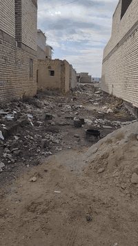 سبع البور بغداد • ١٥٠م • طابو الكاظمية