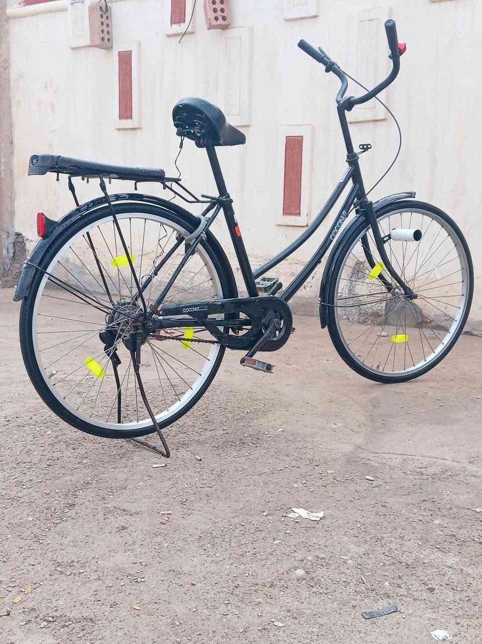 السلام عليكم عندي بايسكل للبيع لون اسود نضيف حيل حلو موديل 2016 حجم 26 شخطه مابي او مراوس على حسب قناعه مكاني صلاح الدين تكريت السعر 100 راسني خاص المو شراي لا راسني


**إذا كنت صاحب هذا الإعلان وتريد حذفه لأي سبب، رجاءا أرسل رسالة إلى الدعم الفني**