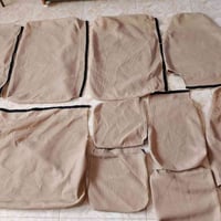 يتوفر عنبار بريك كيا بريجو السعر 18 يوجد توصيل  تغليف كشنات كامل @إشار...