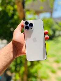 ايفون ١٤ برو ماكس • ٢٥٦ • شاشة مستبدلة